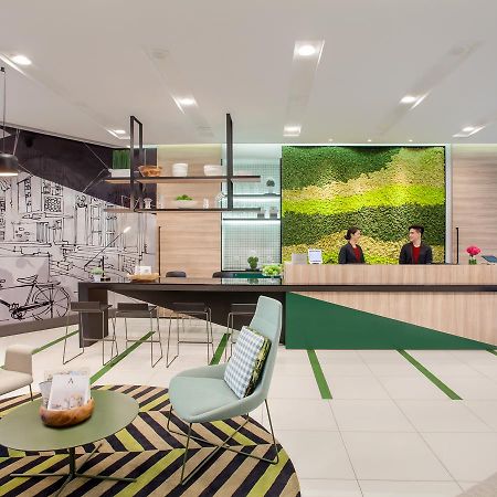 Citadines Mount Sophia Singapur Exterior foto